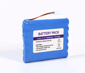 18650 חבילות סוללות ליתיום-יון 11.1v 10.4ah <span class=keywords><strong>10400mah</strong></span> עבור אופניים חשמליים - Product Image 2