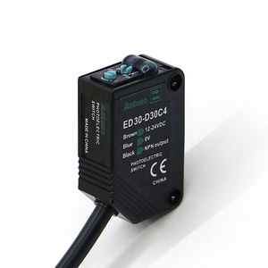 ホットレッドLED ED30-D30C4光センサーE3zd62 Npn Npn光電再帰近接反射拡散タイプ - Product Image 2