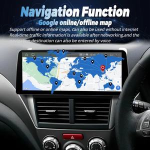 Reproductor de Video para Auto, Estéreo para Subaru Forester 2007-2013, Pantalla de 12.3 Pulgadas, Radio Android 13, Impreza, GPS, Multimedia, Carplay, Unidad Principal - Product Image 5