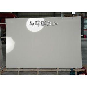 2024 thiết kế mới nhất nóng bán phong cách hiện đại linh hoạt thạch anh bàn lớn slab thiêu kết đá cho nhà đá nhân tạo - Product Image 5