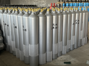 Meilleur prix <span class=keywords><strong>bouteille</strong></span> de gaz en acier à haute pression de <span class=keywords><strong>50</strong></span> <span class=keywords><strong>litres</strong></span> chinois pour <span class=keywords><strong>oxygène</strong></span> médical azote argon CO2 hélium certifié par DOT TPED - Product Image 6