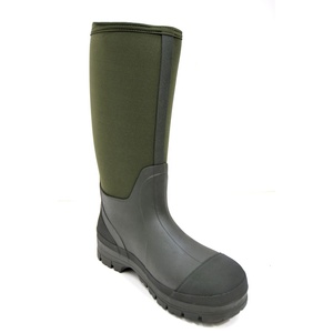 Bottes en caoutchouc pour hommes ultra-légères, imperméables et isolées en <span class=keywords><strong>néoprène</strong></span> pour la chasse, l'agriculture, la neige, la boue, les activités de plein air ODM/OEM - Product Image 6