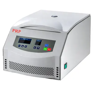 PRP Máy Ly Tâm Cho Kích Thước Khác Nhau PRP Tiểu Cầu Phong Phú Plasma Ống