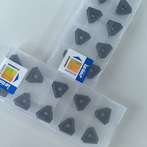 Plaquettes de tournage externes en carbure de tungstène Iscar TPMX240512R-B IC948, super dures, pour tour CNC, revêtement PCD/PCBN/CBN/CVD - Product Image 6