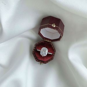 Dylam Fancy Luxury Trendy Anniversary Diamond Engagement Wedding Bands <b>CZ</b> 5A S925 <b>Rings</b> - Product Image 6