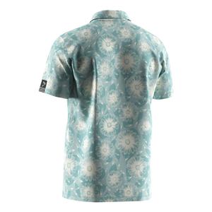 Camiseta Deportiva Sublimada al por Mayor, Manga Corta, Camisa Polo de Golf de Manga Larga con Botones, Camisas Formales de Alta Calidad para Hombre, Estilo Casual - Product Image 2