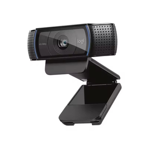 Webcam <span class=keywords><strong>Logitech</strong></span> <span class=keywords><strong>C920</strong></span> Pro HD originale, Full HD 1080P 30fps, mise au point automatique, double microphone stéréo, caméra web USB - Product Image 2