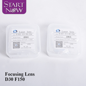HD31 ND18A 레이저 용접기 헤드용 WSX 오리지널 1pc D16 C60,D20F50/F120/F150 CT3.5/3mm 휴대용 용접 초점 렌즈 - Product Image 4