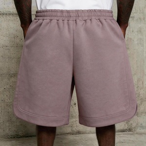 Wholesale Cotton Sport <b>Shorts</b> De Hombre Custom Embroidered Jogging Casual <b>Shorts</b> Summer Designer Baggy Sweat <b>Shorts</b> for <b>Men</b> - Product Image 2