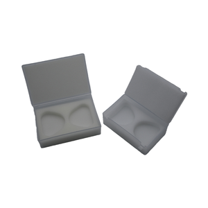 Scatola Quadrata <span class=keywords><strong>in</strong></span> Plastica per Conservazione Apparecchi Ortodontici, Contenitore per Campioni Orali per Cliniche Dentistiche - Product Image 5