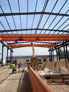 Grúa Monopuente Eléctrica LD Rentable para Aplicaciones en Talleres - Product Image 4