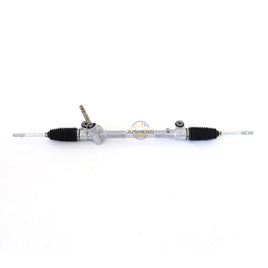 Piezas de automóvil para Toyota Yaris RHD <span class=keywords><strong>45510</strong></span>-<span class=keywords><strong>0D460</strong></span> <span class=keywords><strong>45510</strong></span>-0D461 caja de cambios de cremallera de dirección NCP150 NCP151 NSP150 NSP151 NSP152 eléctrico - Product Image 3
