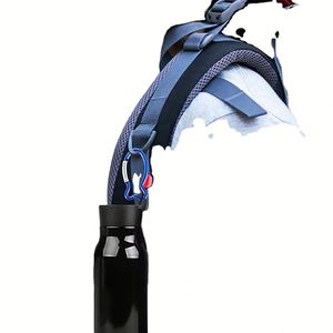 Custom Logo Portable Fish Shaped Aluminum Carabiner Keychain <b>Spring</b> <b>Clip</b> for Trade Show Giveaways - Product Image 6