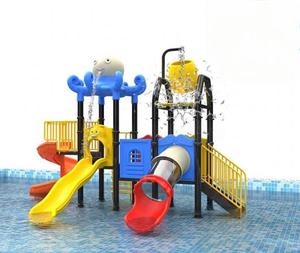 Grands ensembles de jeu Offre Spéciale pour enfants Jungle Gym Steel Outdoor Playground Equipment Slide Set à vendre - Product Image 6