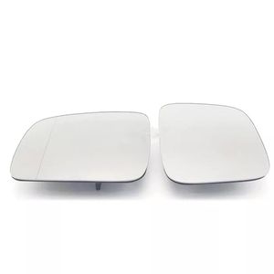 Rétroviseur de voiture pour Volkswagen Caddy 2004-2011 Multivan T5 2003-2010 Côté gauche Type convexe Couleur blanche Numéro de pièce FP040 - Product Image 5