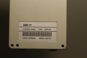Control de Accionamiento CDP312R para PLC - Product Image 2