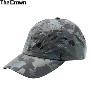 Custom Logo Cow Print Reflective Unstructured <b>Cap</b> Wholesale Bulk 6 Panel Soft Crown Dad <b>Hat</b> Manufacturer - Product Image 3