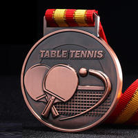 Logo d'usine OEM Design personnalisé Métal Argent Or Placage Running Basketball Sport Médailles Souvenirs Honoraires