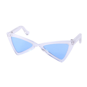 Köpekler ve Kediler için Moda Benzersiz Komik Renkli Evcil Hayvan Güneş Gözlükleri Günlük Göz Aksesuarı Evcil Hayvan Giyim Takı Elbise Aksesuarları - Product Image 6