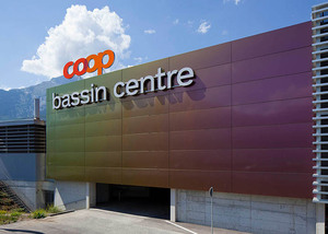 Solution de façade extérieure pour bâtiments commerciaux : Panneau composite en aluminium ACM orange caméléon de 4 mm - Product Image 4