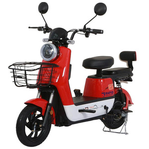 批发电动滑板车48V12/20Ah 350W/500W 2轮电动自行车成人电动自行车 - Product Image 1