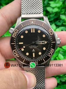 Reloj de Pulsera para Hombre de Titanio de 42 mm con Movimiento Super VSF 8806, Reloj Luminoso de Lujo, Precio al por Mayor VS Precio de Fábrica - Product Image 4