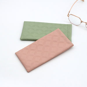 ורוד sunglass משקפיים תיק אופנה אביזרים ניידים משקפיים משקפיים לכוס משקפיים - Product Image 2