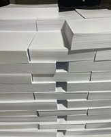 Papel Térmico A4 de Bajo Ruido, 4 Rollos de 8.3x11.7 Pulgadas para Impresoras A285M M08F N80 PD-A4 M834