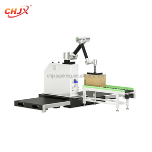 Автоматизированная упаковочная машина для чемодана и поддонов - Product Image 2