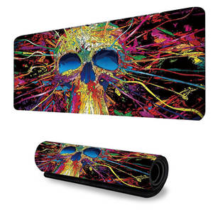 Tapis de souris de jeu antidérapant de qualité supérieure avec surface étendue pour un contrôle fluide et précis, idéal pour les joueurs professionnels - Product Image 5