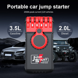 Strumento di emergenza 6400mah 12v Super condensatore per auto Jump Starter 800a batteria per auto - Product Image 4