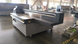 <span class=keywords><strong>Impresora</strong></span> Plana UV Automática con Cabezal de Impresión Ricoh de Nueva Tecnología 2513 2030 para Pequeñas Empresas con 1 Año de Garantía - Product Image 3