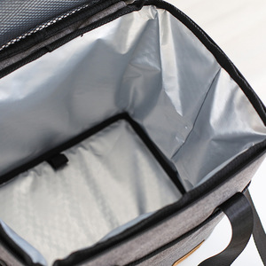 Sac à dos isotherme imperméable en aluminium, sac à bandoulière portable, grande boîte à lunch isotherme, 10L 18L 28L <span class=keywords><strong>Ouma</strong></span> OMCB-0001 - Product Image 3