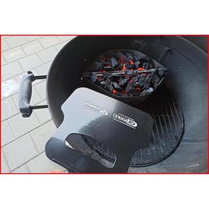 KS TOOLS Compartiments pour barbecue - Product Image 4