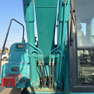 Excavadora usada de alta calidad casi nueva SWE90E Mini excavadora sobre orugas SWE35U con alta eficiencia de combustible para Venta barata - Product Image 5