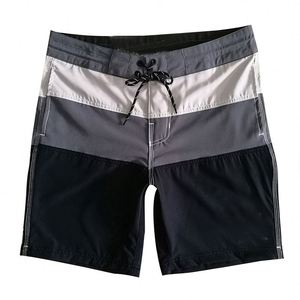 Livraison rapide, shorts de bain pour hommes, légers, extensibles dans quatre directions, doux, séchage rapide, shorts de surf, vêtements de plage, boardshorts - Product Image 3
