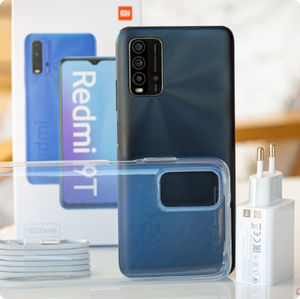 Téléphone portable d'occasion de bonne <span class=keywords><strong>qualité</strong></span> 9T Octa Core 6+128 Go 6,5 pouces 6000 mAh Super bas prix <span class=keywords><strong>Smartphone</strong></span> débloqué d'origine en gros - Product Image 6