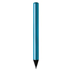 Matita Automatica Blu in Metallo D=7.3 Lunghezza 87 mm Larghezza di Scrittura 0.9 mm Durezza Mina HB Opzioni di Utilizzo 0.5 mm e 0.7 mm - Product Image 1