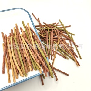 Bastoncini per uccellini-giocattolo pappagallo commestibile per grigio africano, granatina EclectusTimneh | Barra ad alto contenuto <span class=keywords><strong>di</strong></span> Fiber per la prevenzione dell'usura del becco - Product Image 6