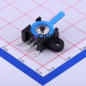 SSCF210300 Limit <b>Switch</b> Through hole Component (THT) <b>Switch</b> Single Pole Double Throw 100mA <b>12V</b> - Product Image 1