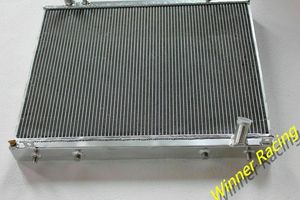 หม้อน้ำอลูมิเนียมสำหรับรถยนต์มิตซูบิชิ ปาเจโร/มอนเตโร/โชกัน 3 รุ่น V60/V70 เครื่องยนต์ 3.2 ดีไอดี รุ่น V68W/V78W - Product Image 4