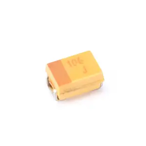 Tantalum TAJP106K010RNJ Chip capacitor SMD 10UF 10V 10% 20% 0805 P type TAJP106M010RNJ