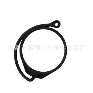 Joint d'étanchéité du bouchon de réservoir de carburant 6,6 cm pour Audi A1 A3 A4 A5 A6 Volkswagen Skoda Numéro de pièce 180201556 - Product Image 4
