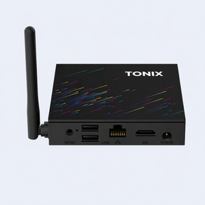 Decodificador TX68 H618 Android 4K 4GB/64GB Wi-Fi 6 de Doble Banda - Product Image 3