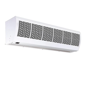 0.6-1.8 Mét Công Nghiệp ly tâm HVAC hiệu suất treo tường thép Dọc Dòng chảy không khí rèm - Product Image 5