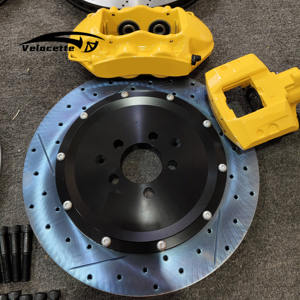 Kit de frein <span class=keywords><strong>Performance</strong></span> étrier automatique <span class=keywords><strong>6</strong></span> Pistons GT6 GT4 étrier de stationnement électronique pour Toyota Alphard Vellfire 30 40 série VW <span class=keywords><strong>golf</strong></span> - Product Image 6