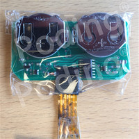 Clip de retenue d'estampage précieux CR2025 SMT CR2020, support de batterie CR2025