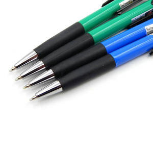 Bolígrafo Retráctil al por Mayor <span class=keywords><strong>de</strong></span> Fábrica, 0.7mm, Plástico, Logotipo Personalizado, Escritura Suave, Bajo Precio, Promocional, para Oficina y Escuela - Product Image 2