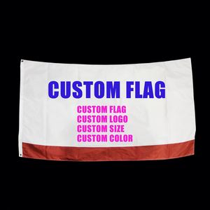 Environmentally Friendly <b>Materials</b> Custom Baseball Flags Professional Large Screen Printed Custom Flags - Product Image 1