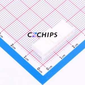 KH-A2508-09Y Housing (Wire-to-Board / Wire-to-Wire) P=2.5mm Connector 1x9P 2.5mm XA 1 - Product Image 1